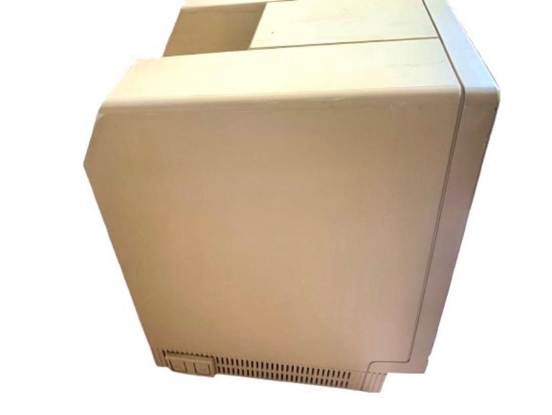 【ジャンク】Apple Macintosh SE/30 本体