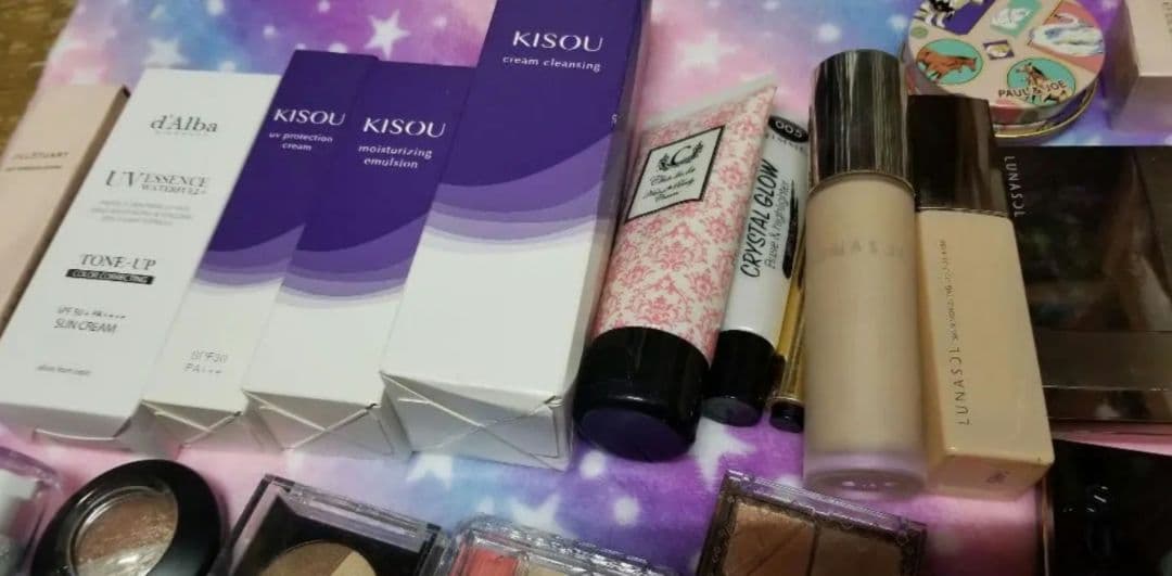 メイクアップセット コスメ まとめ売り バッグセット