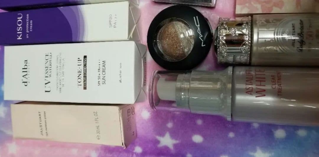 メイクアップセット コスメ まとめ売り バッグセット