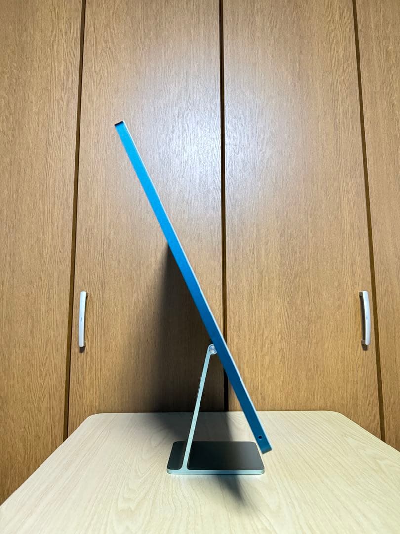 2025年OS|美品 iMac 24インチ Touch ID/ office付き