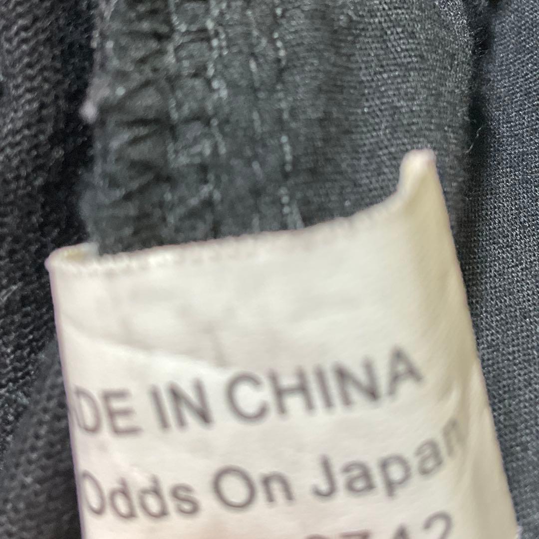 Ozz Croce　Ozz on ベルト付き　ショートパンツ　ゴスロリ ゴシック