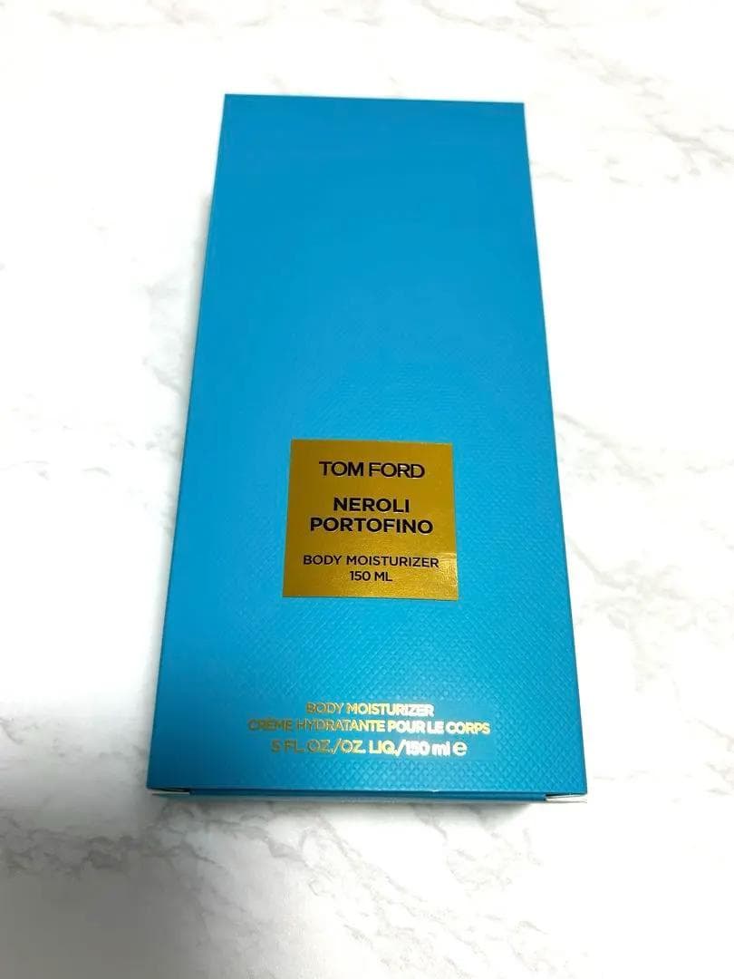 TOM FORD NEROLI PORTOFINO ボディモイスチャライザー