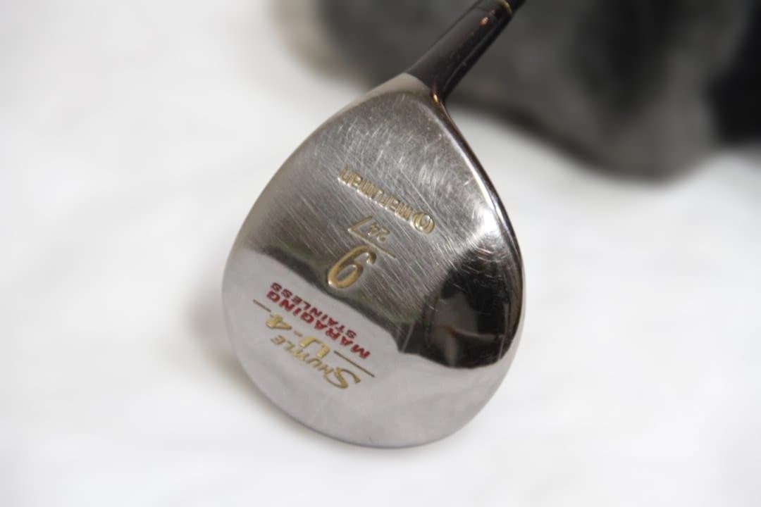 [5本セット]マルマン シャトル U-4マレージング カーボフィットSL-2