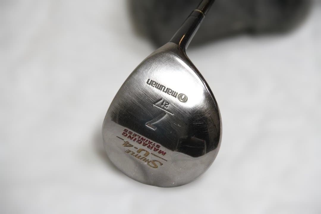 [5本セット]マルマン シャトル U-4マレージング カーボフィットSL-2