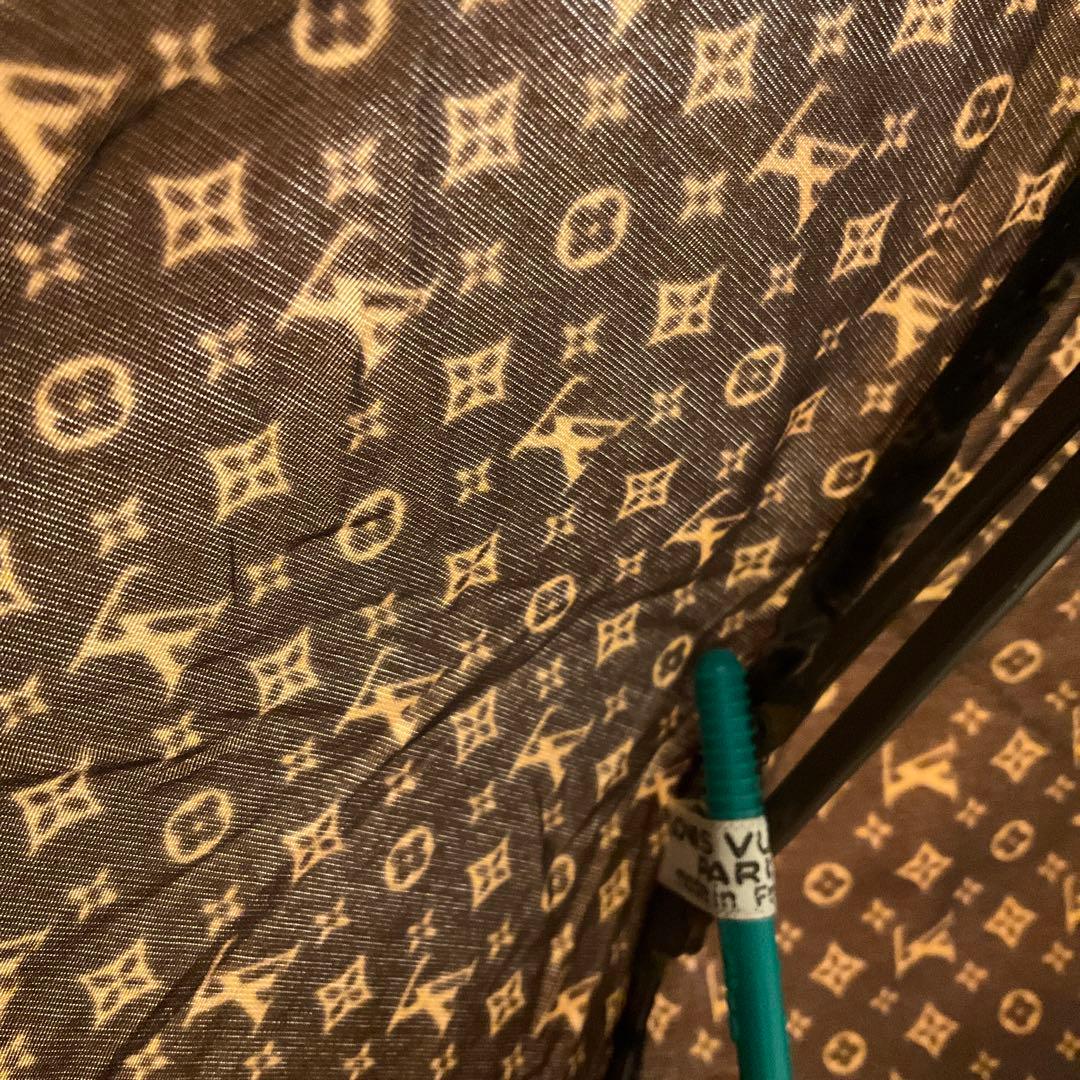 ルイヴィトン　折りたたみ傘　鑑定済み
