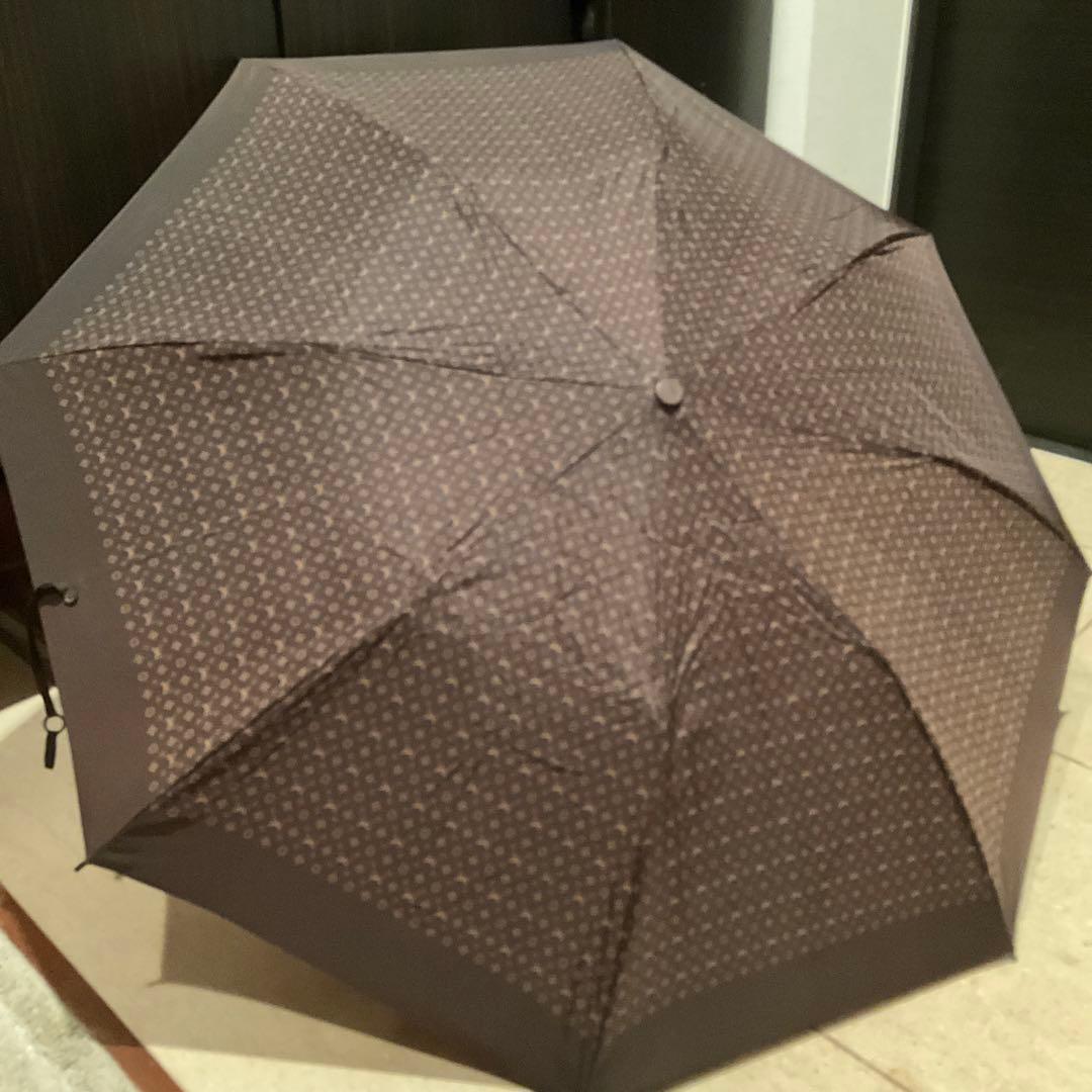 ルイヴィトン　折りたたみ傘　鑑定済み