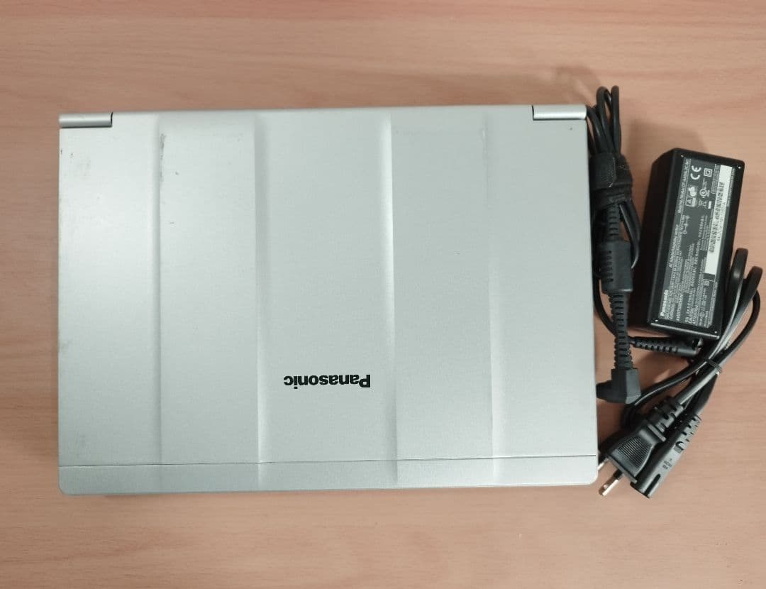 ★レッツノート CF-SV8 指紋版 i5/8GB/256GB/office付②