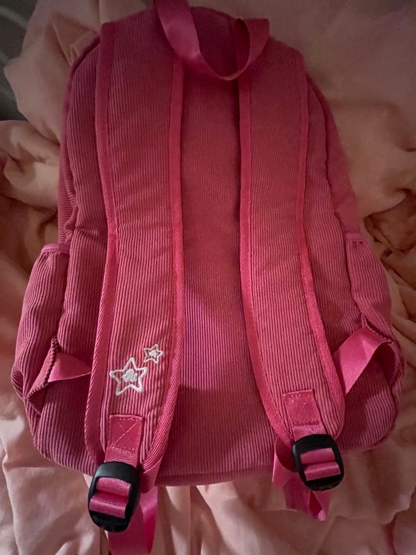 starteamスターチーム pinkリュックサック