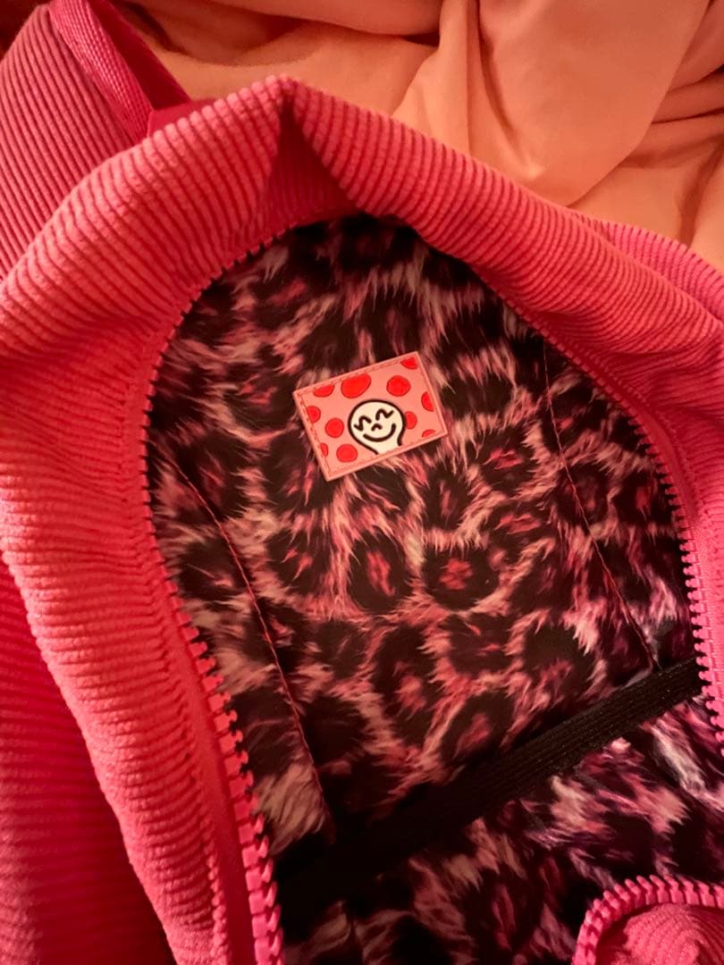 starteamスターチーム pinkリュックサック