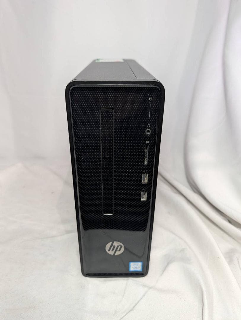 HP Slim 第9世代 i3-9100 /8GB/SSD/Office