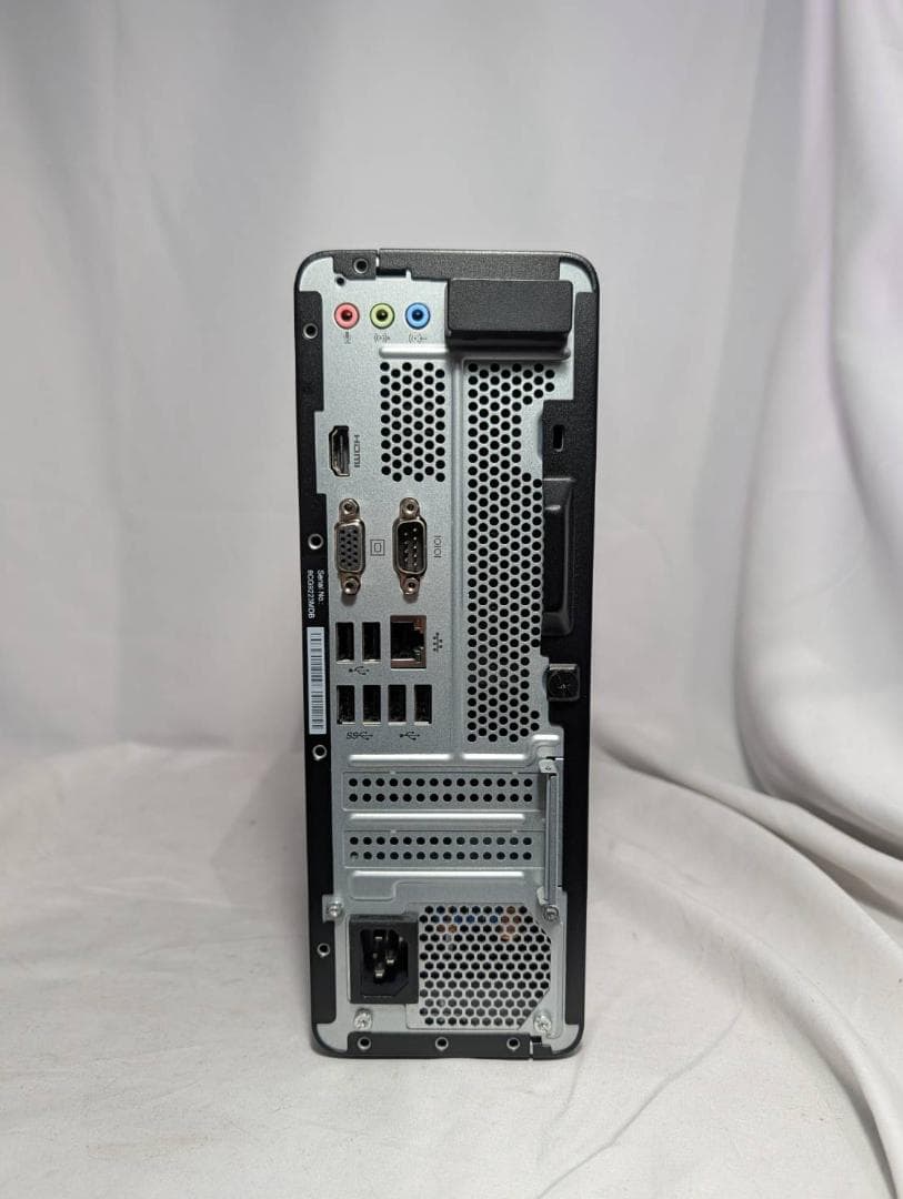 HP Slim 第9世代 i3-9100 /8GB/SSD/Office