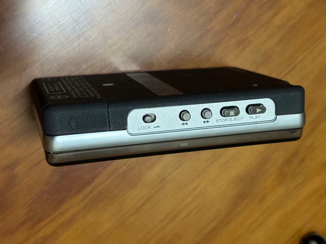 希少！SONY WALKMAN WM-504 ソニー ウォークマン ジャンク品！