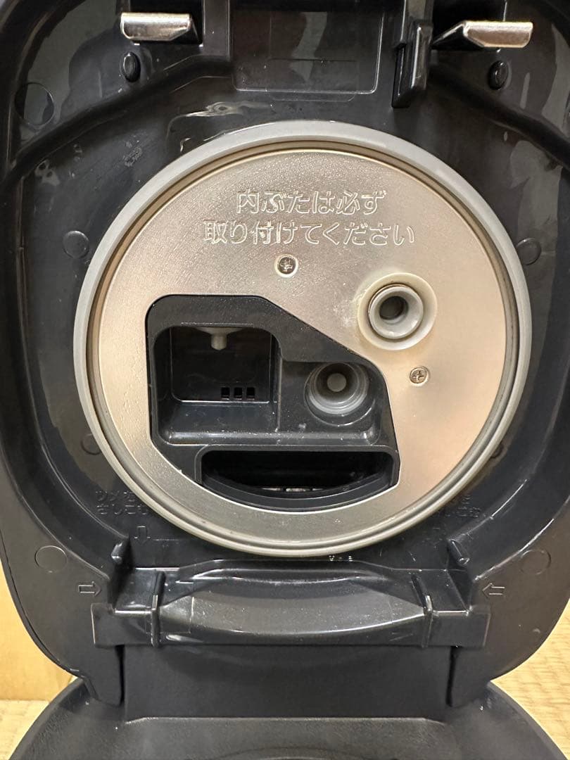 象印 NW-US07- ブラック 炊飯器 0.7L