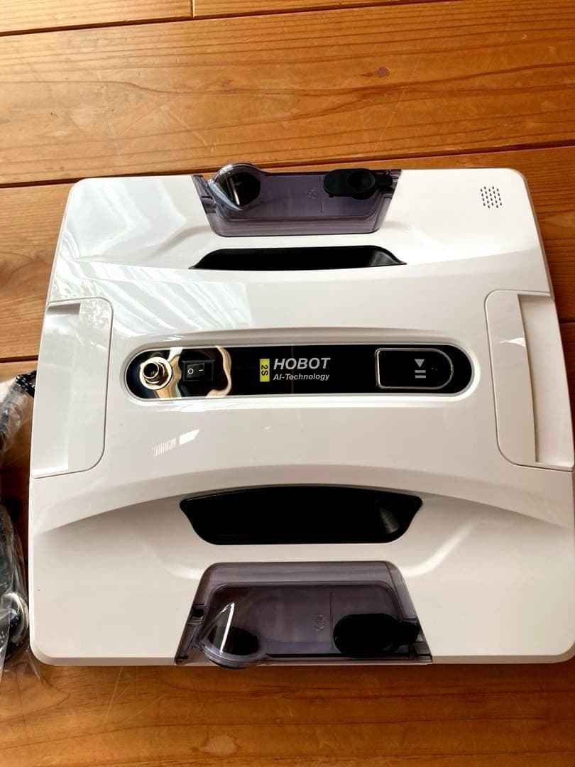 自動窓掃除ロボット　ＨＯＢＯＴー２Ｓ