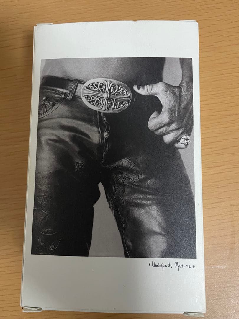 【新品未使用】CHROME HEARTS ボクサーパンツ