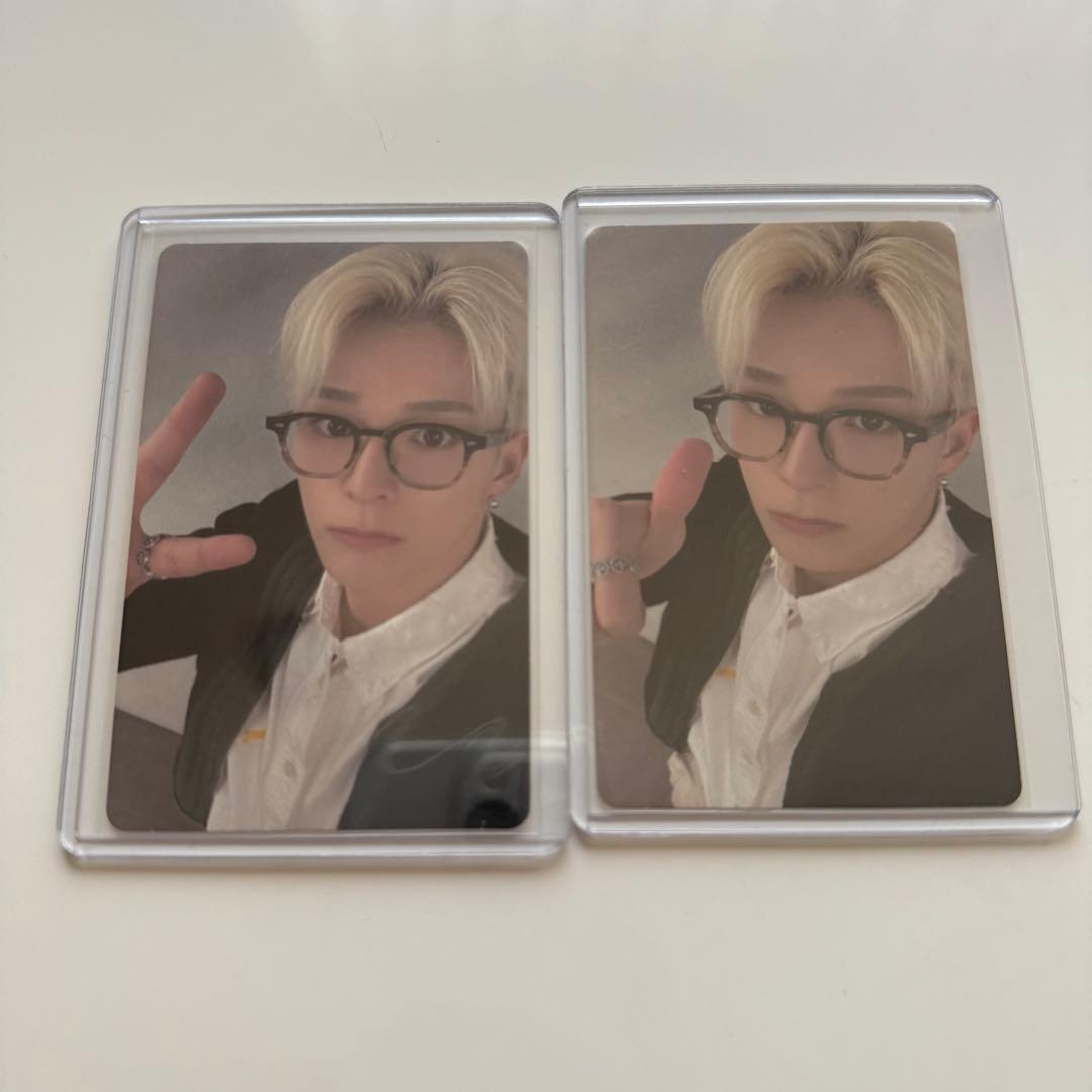 【出回り無】TREASURE アサヒ REBOOT 特典 yg select