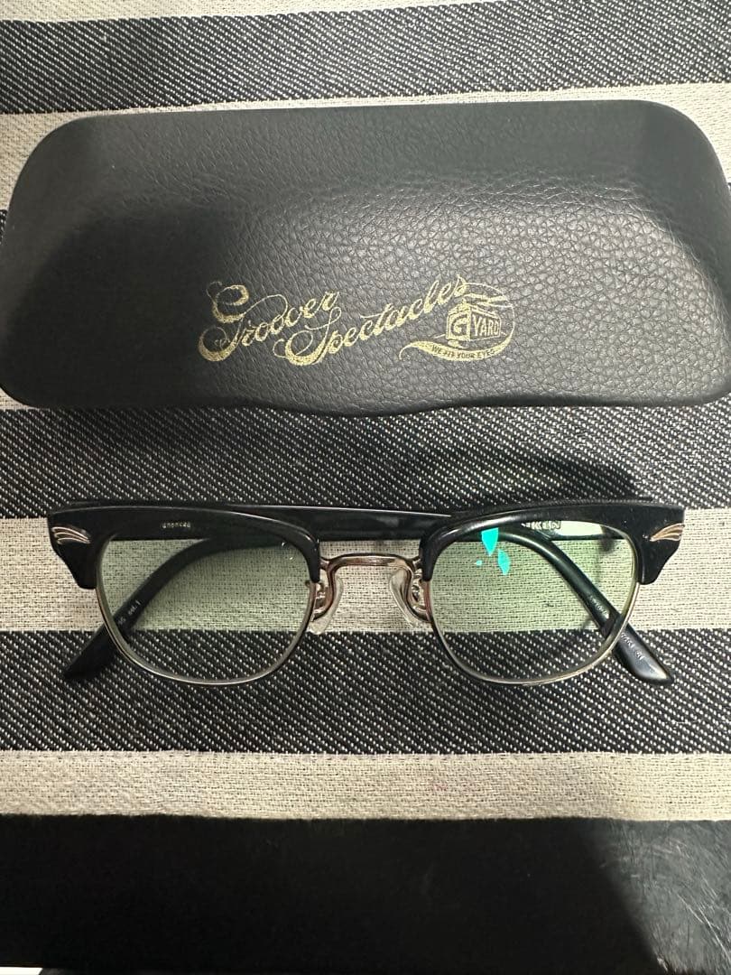 g*1様 GROOVER FRANKEN 《日本製》