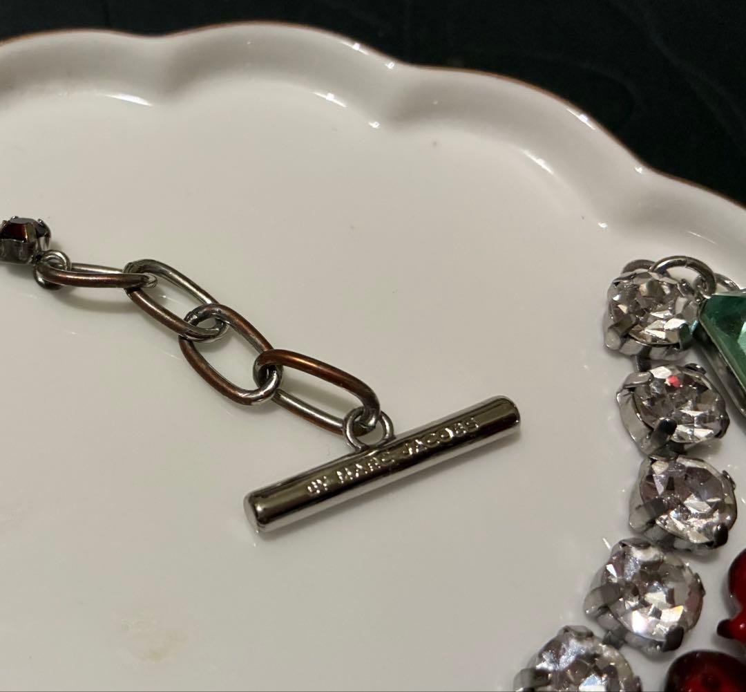 heaven ネックレス　marcjacobs newjeansハニ着用