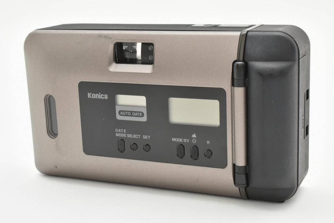 BIG mini ビッグミニ BM-301 コンパクトフィルムカメラ レトロ