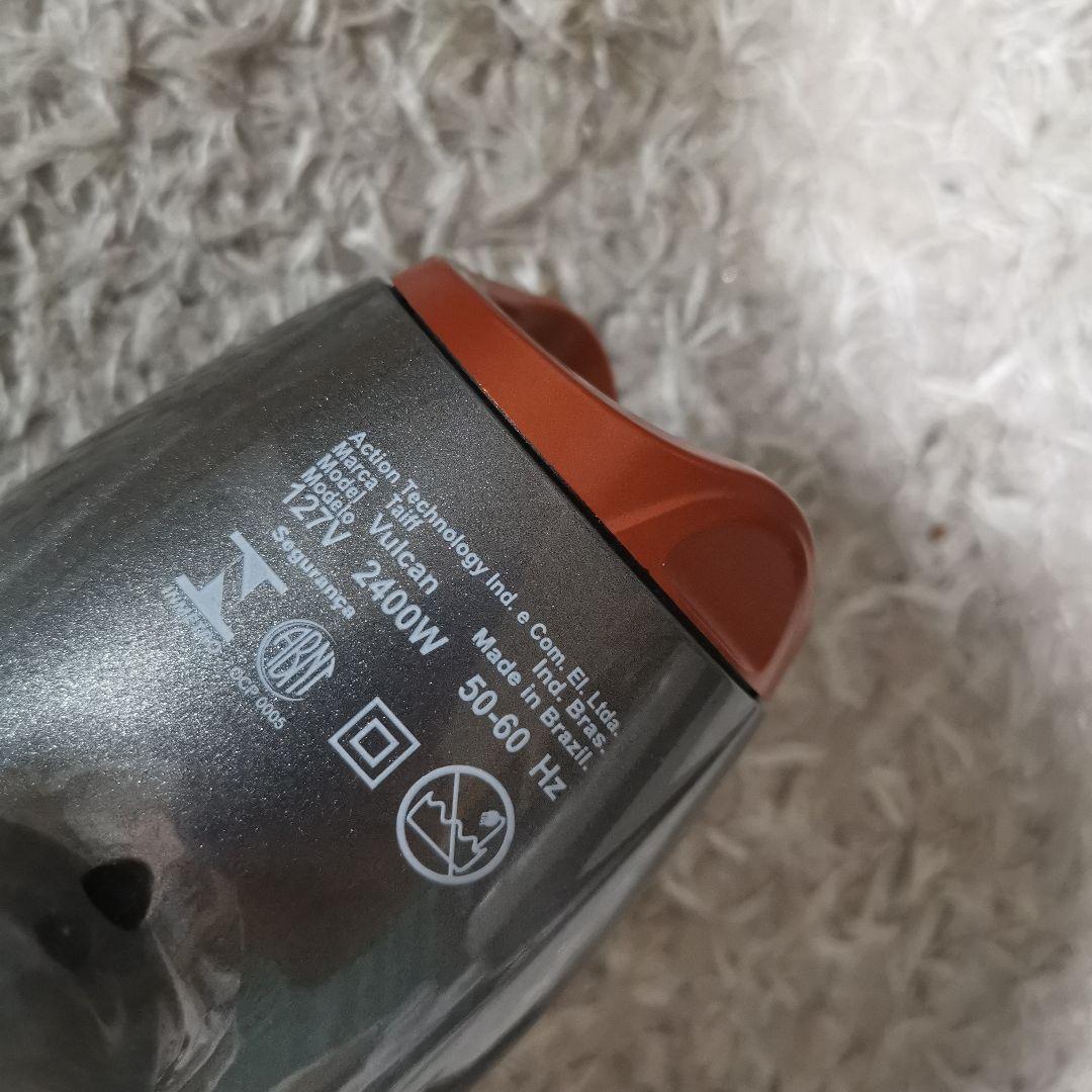 TAIFF VULCAN ヘアドライヤー