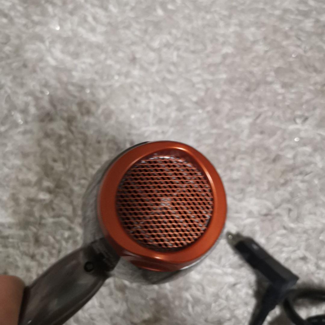 TAIFF VULCAN ヘアドライヤー