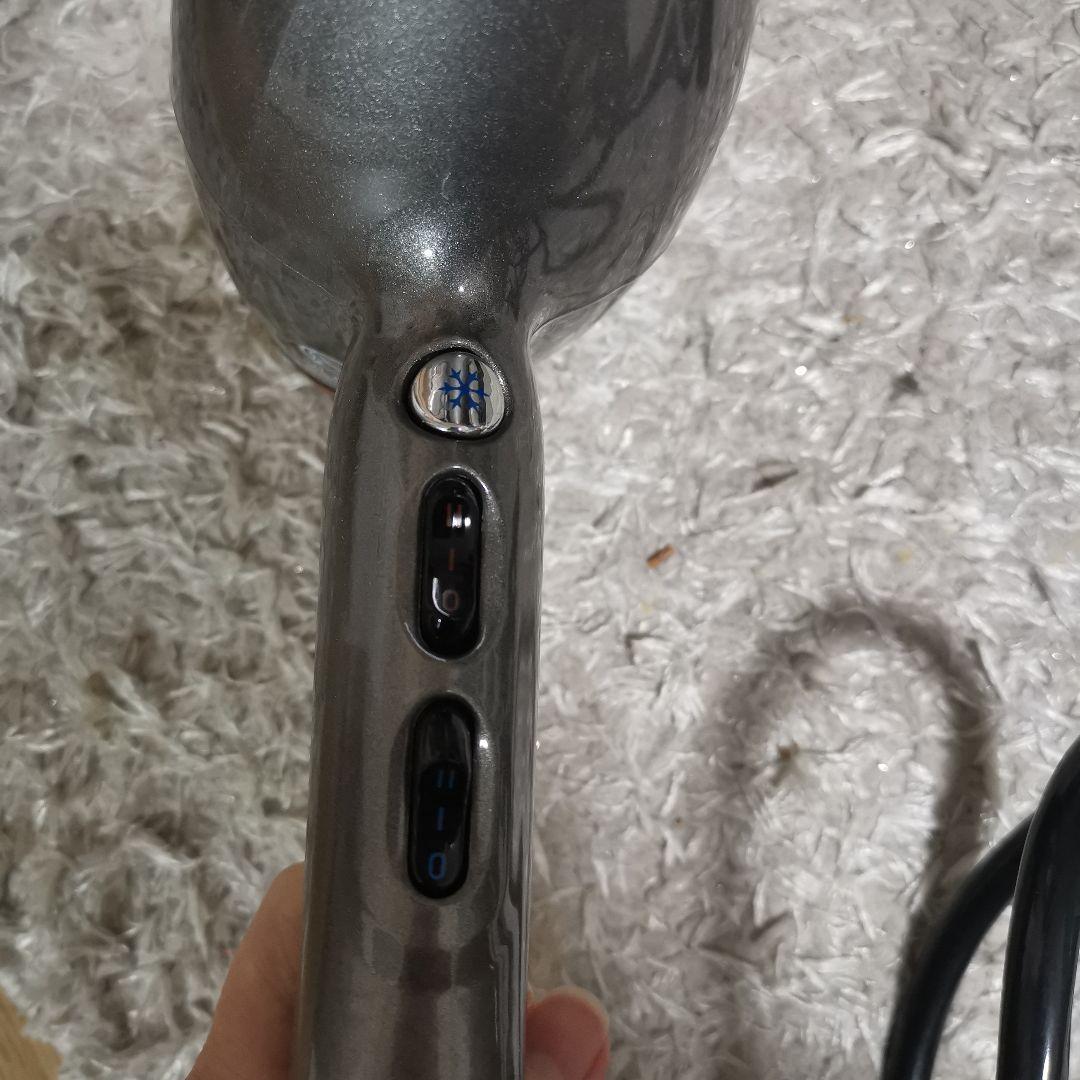 TAIFF VULCAN ヘアドライヤー