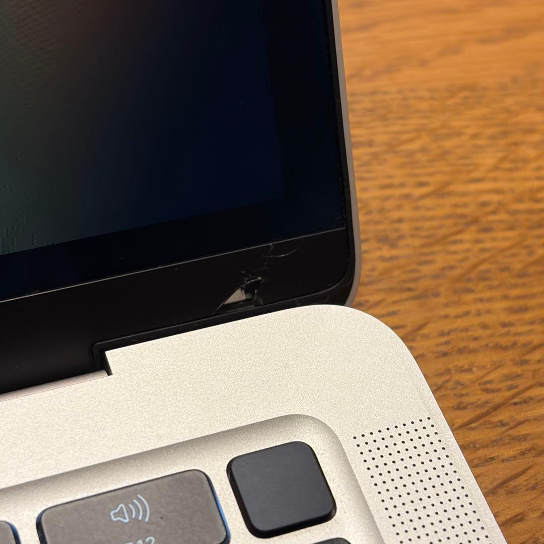 値下げ！MacBook Air 13インチ シルバー 2020 Intel