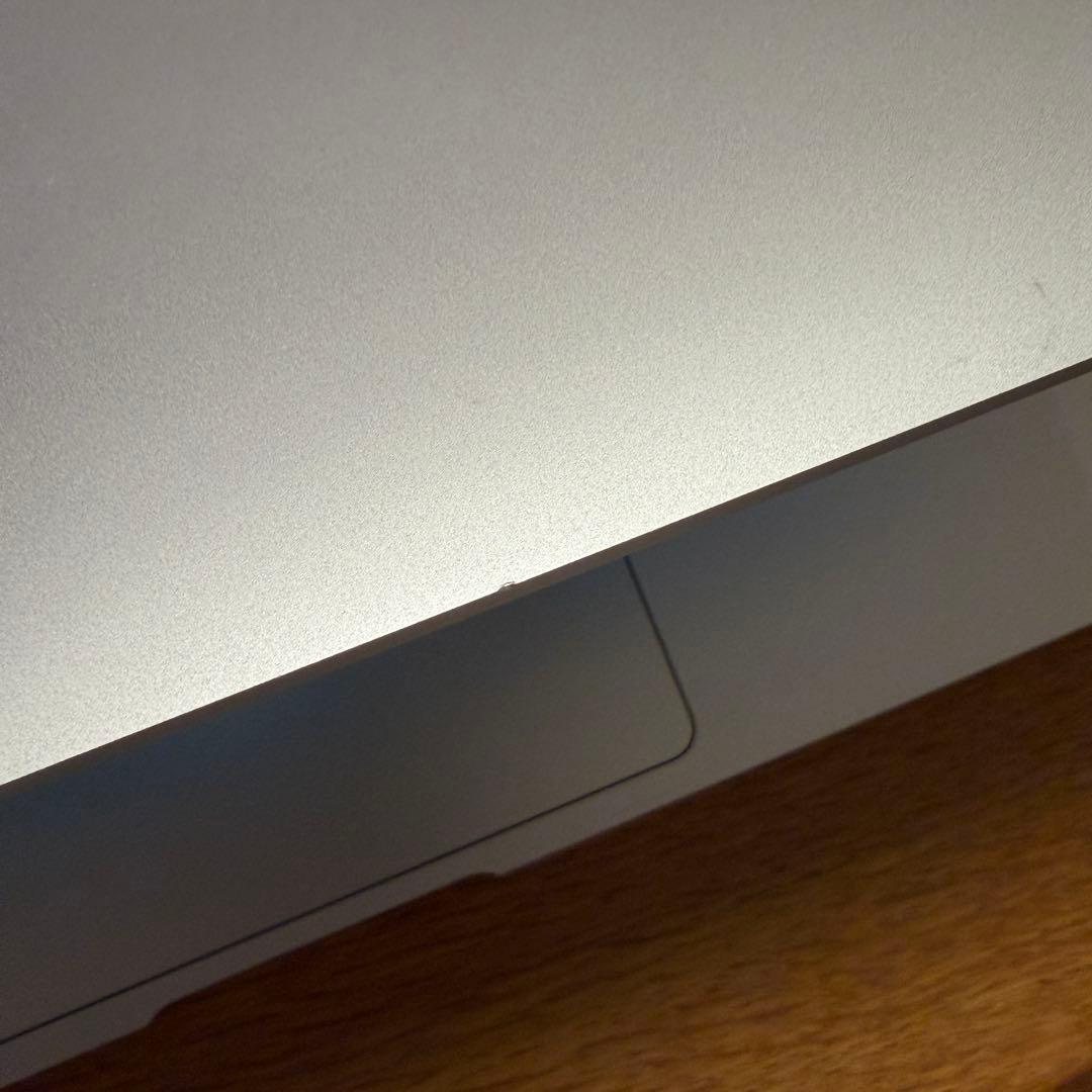 値下げ！MacBook Air 13インチ シルバー 2020 Intel