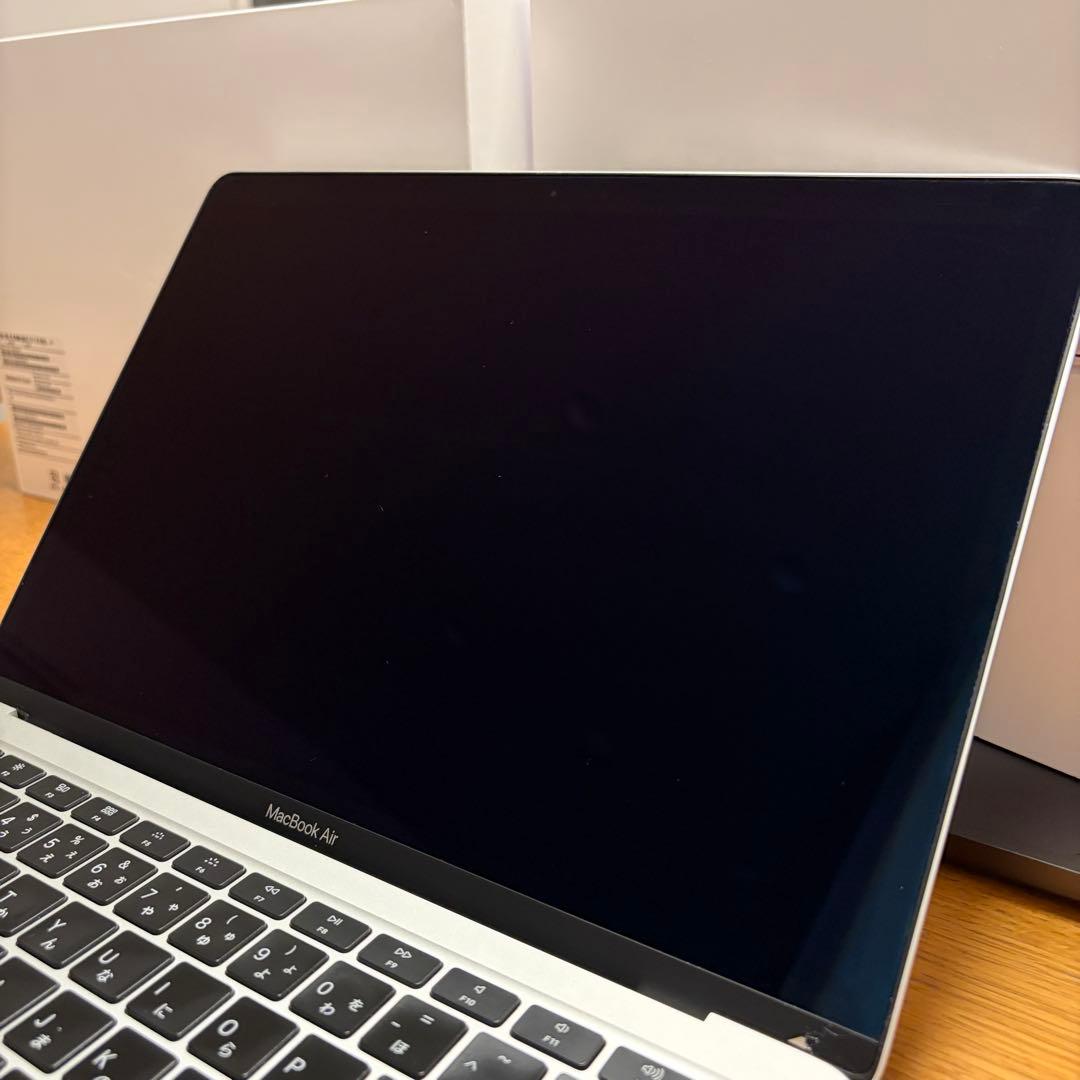 値下げ！MacBook Air 13インチ シルバー 2020 Intel