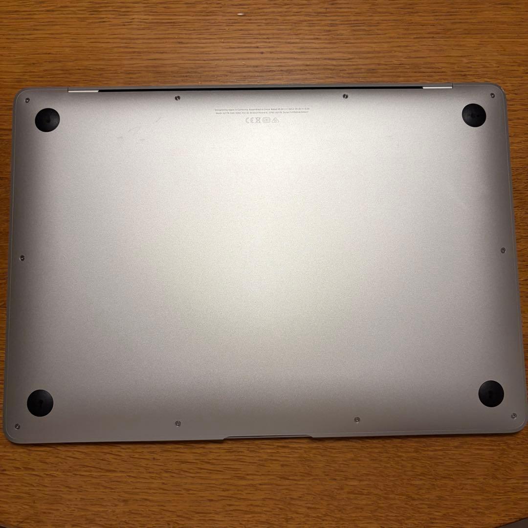 値下げ！MacBook Air 13インチ シルバー 2020 Intel