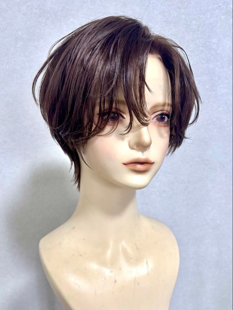 ショートウィッグ