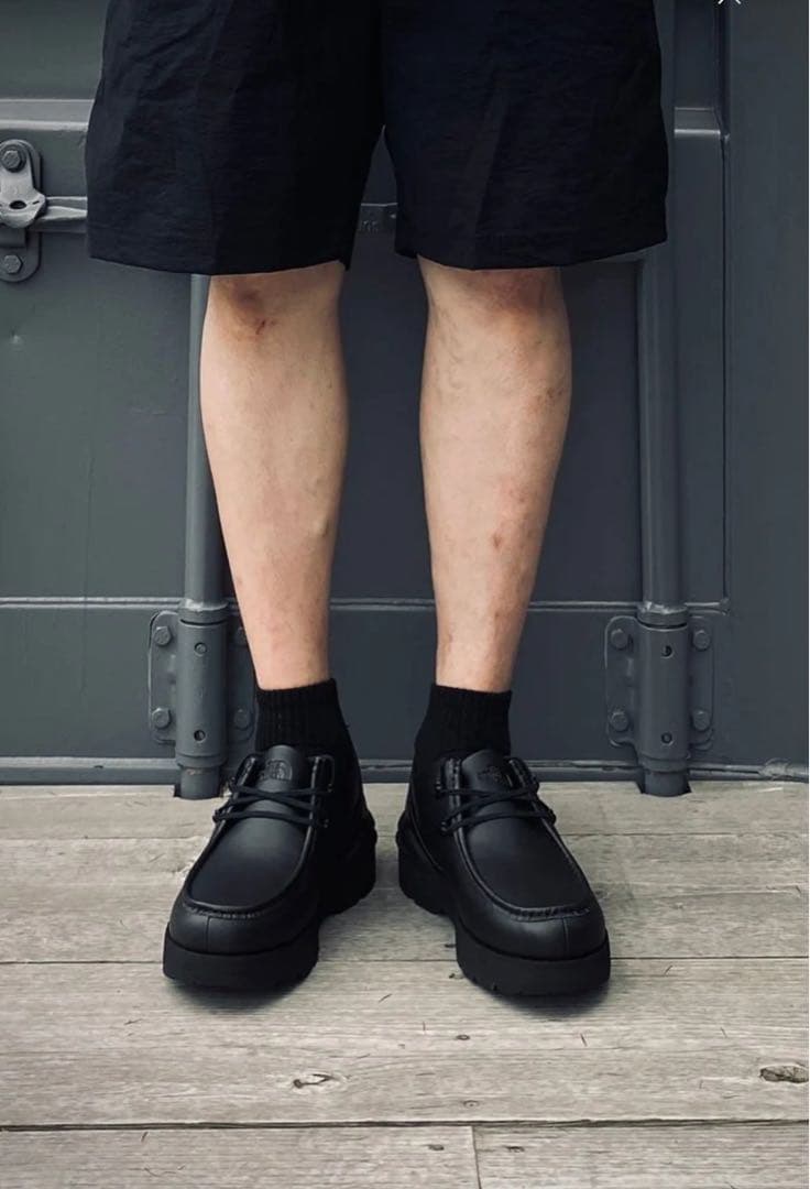 靴 DECADE GORE-TEX MOCCASIN #KK [NF52261]