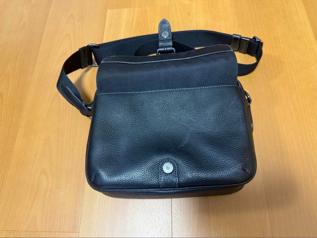 COACH ハドソンクロスボディショルダーバッグ