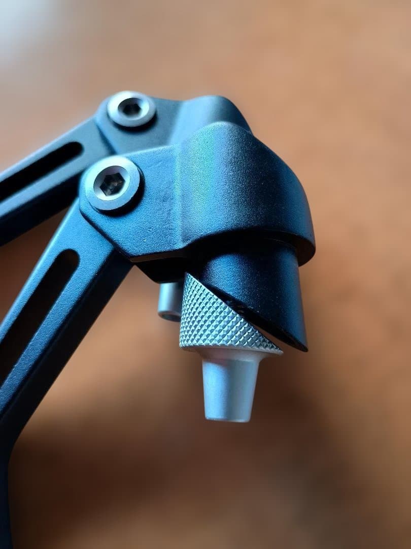 Syntace SpaceControl ブレーキレバー【未使用】