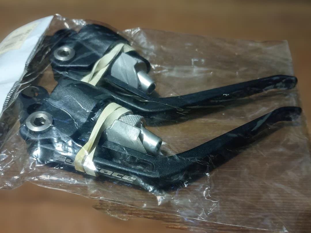 Syntace SpaceControl ブレーキレバー【未使用】