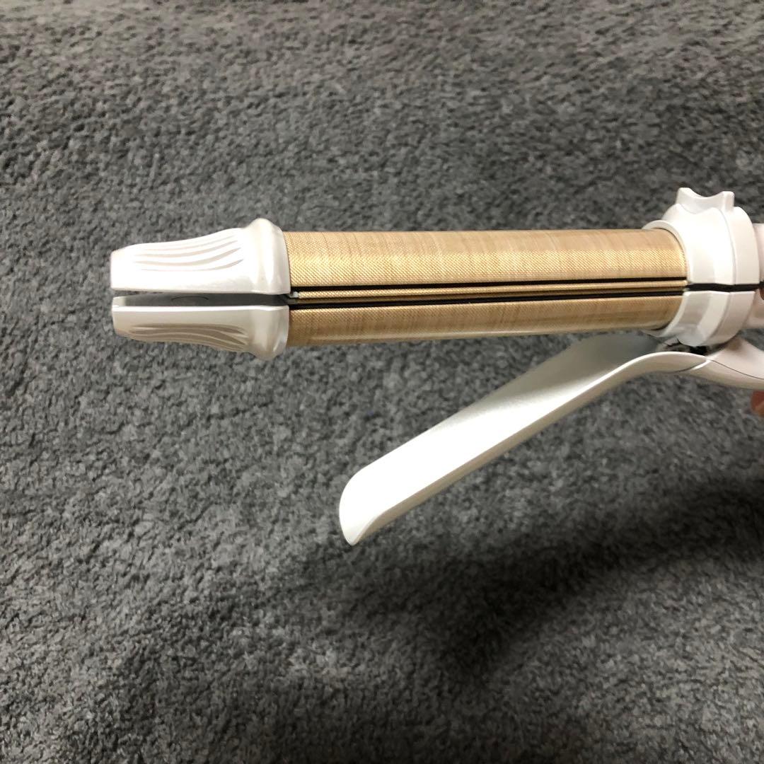 絹女 KINUJO 2WAY IRON キヌージョ ツーウェイアイロン