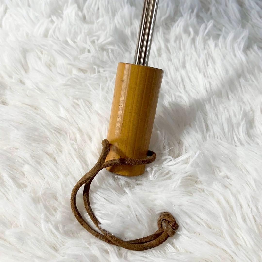 Christian Dior　トロッター柄　クリスチャンディオール　折り畳み傘