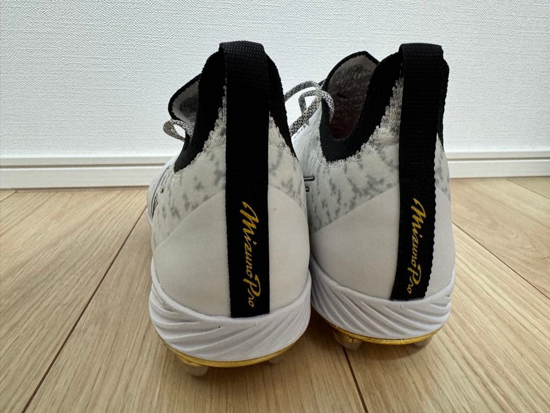 【日本未発売】 ミズノ Mizuno ミズノプロ 野球 スパイク ポイント