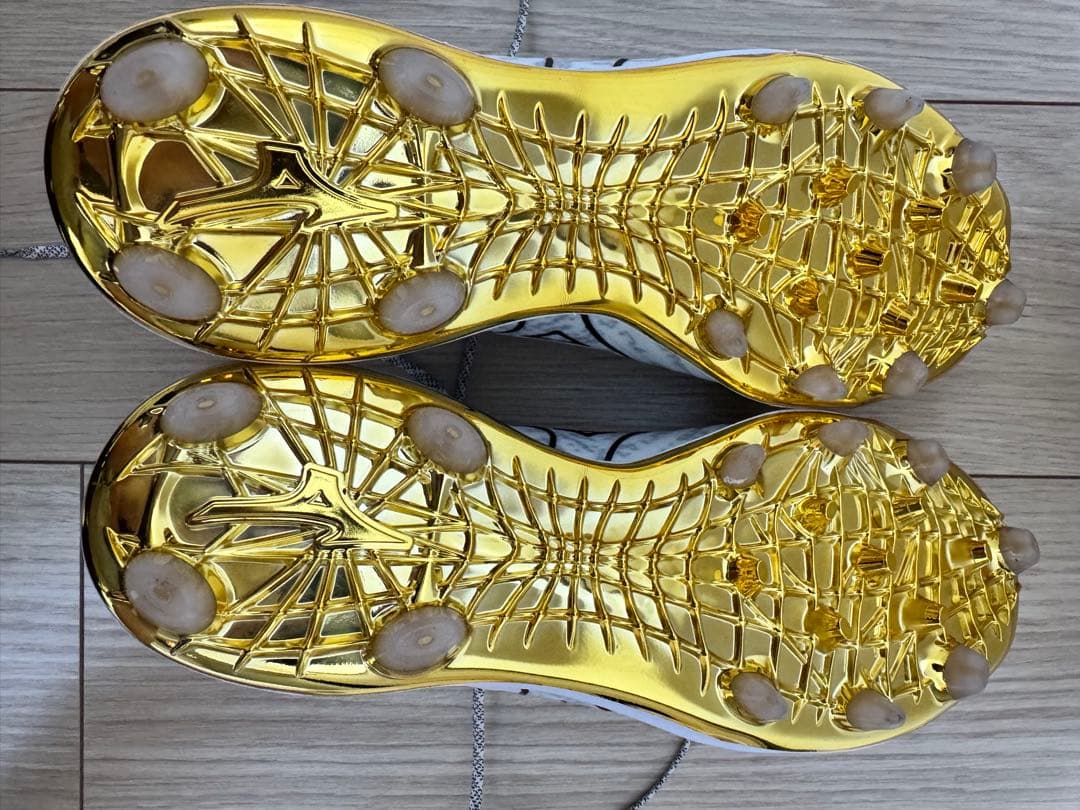 【日本未発売】 ミズノ Mizuno ミズノプロ 野球 スパイク ポイント