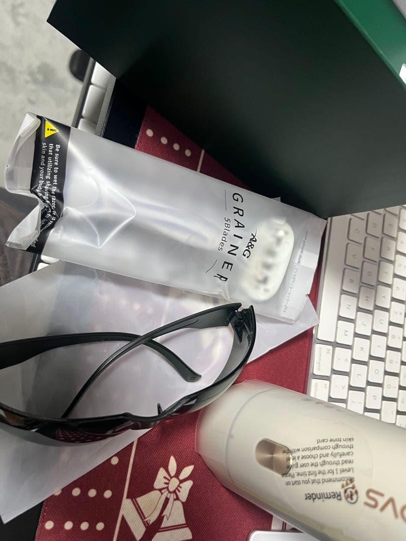 JOVS Dora ジョブズ ドラ 脱毛器