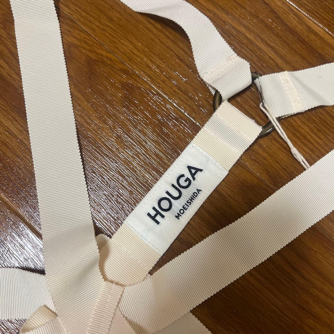 HOUGA リボンハーネス　2022SS 春夏