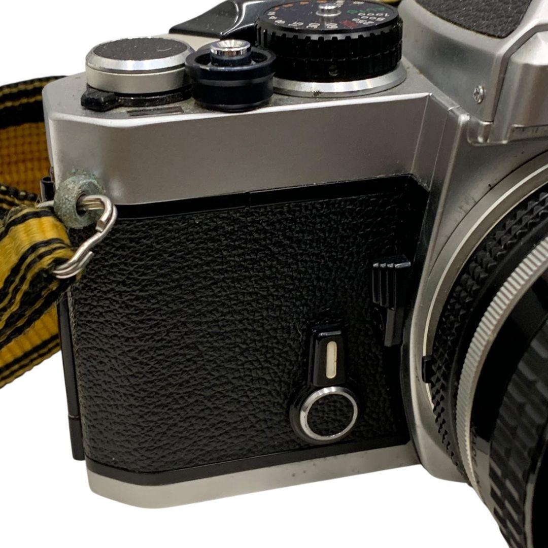 田*中様 I12454 Nikon FE F1.4 一眼レフカメラ 50mmレン