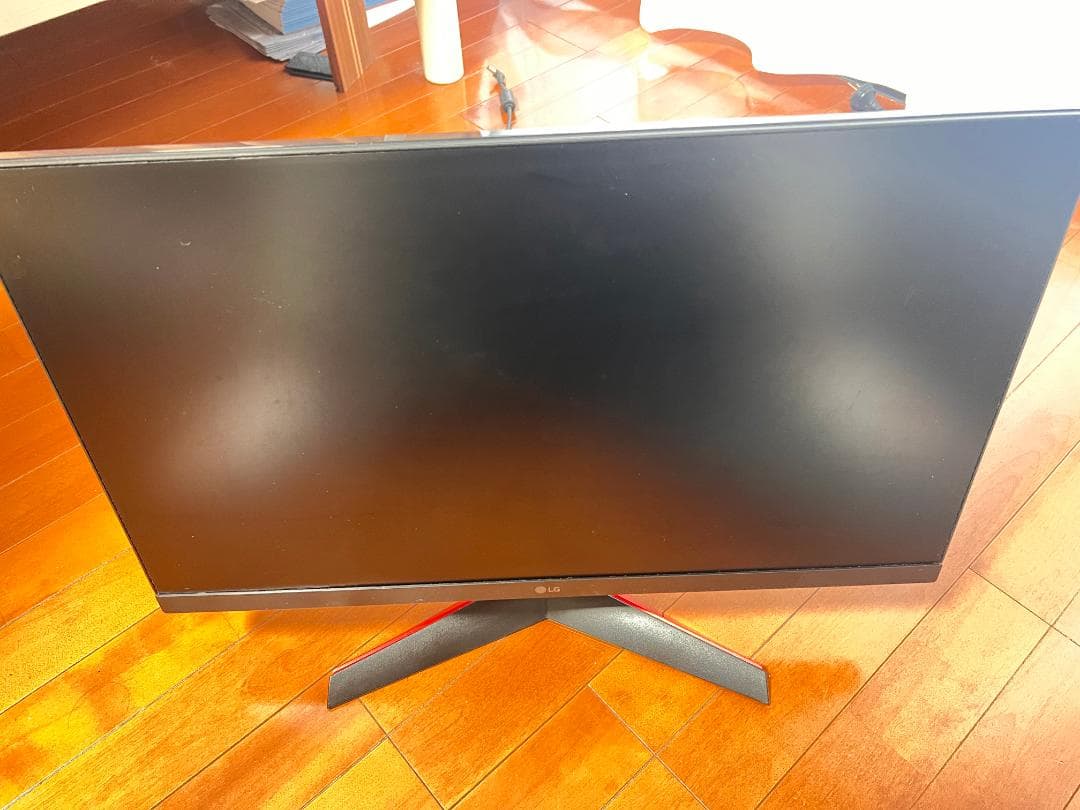 「16さん専用」LG ゲーミングモニター UltraGear 24GN600-B