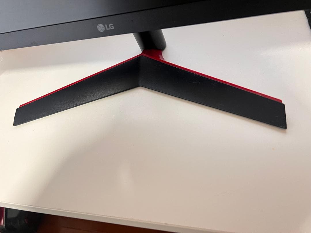 「16さん専用」LG ゲーミングモニター UltraGear 24GN600-B