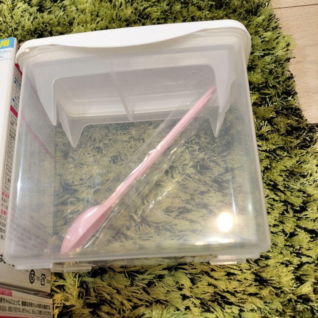 E赤ちゃん　エコらくパック　800g セット　イー赤ちゃん　詰め替え 粉ミルク