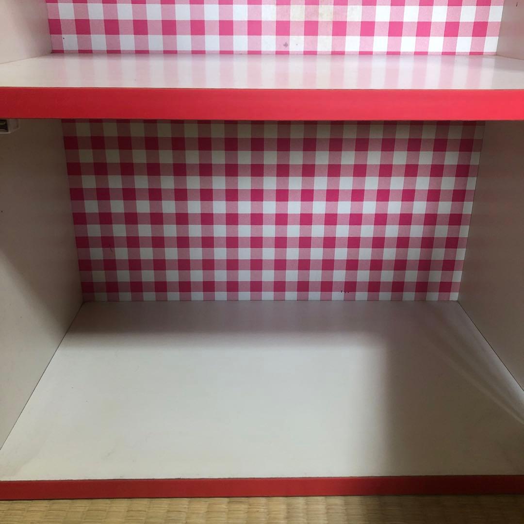 ❗️当時物❗️ハローキティ　1984 収納棚　✨