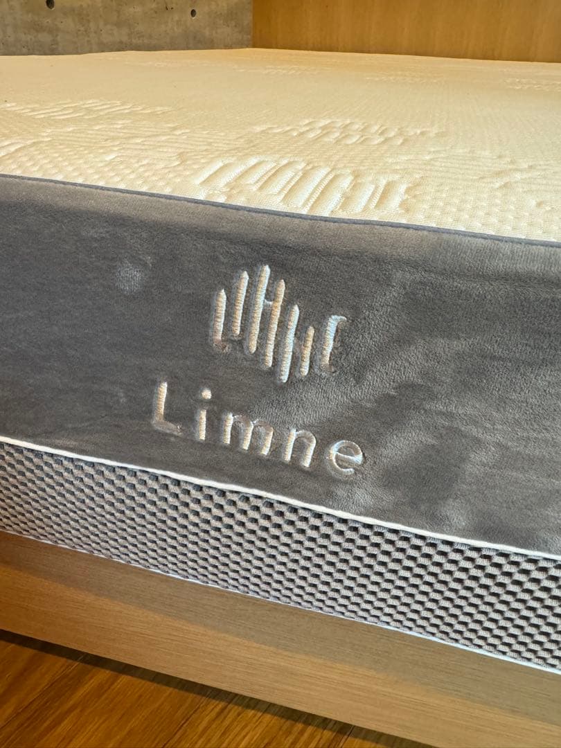 AEP　Limne リムネ　セミダブルマットレス￼　美品
