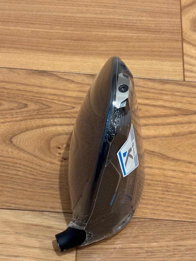 新品未使用　G440 K 9.0° ヘッドのみ