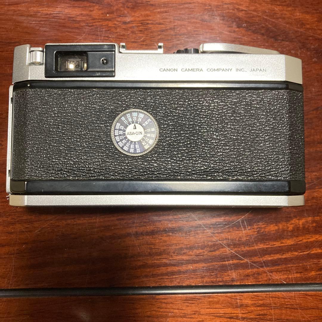 Canon P レンジファインダーカメラ