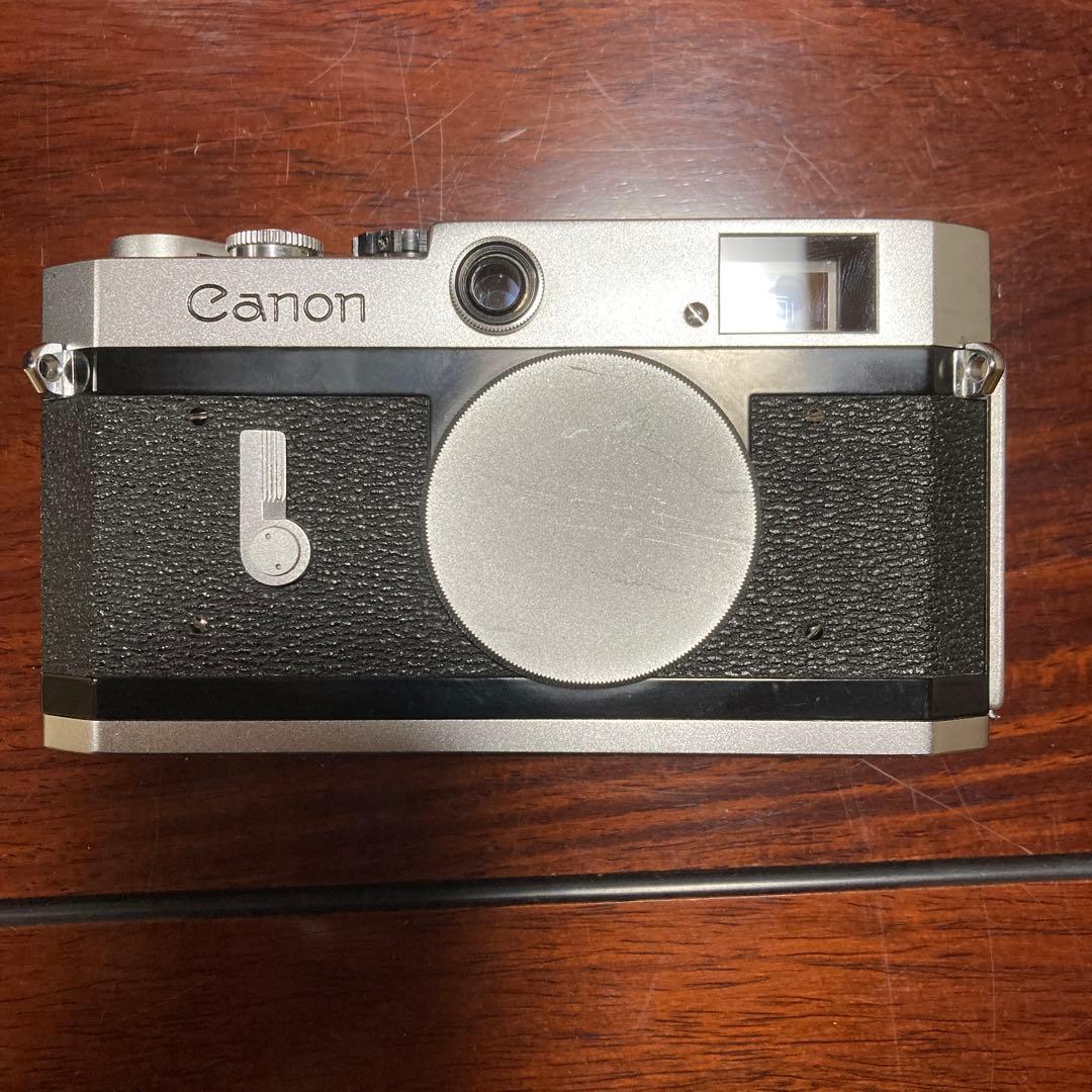 Canon P レンジファインダーカメラ
